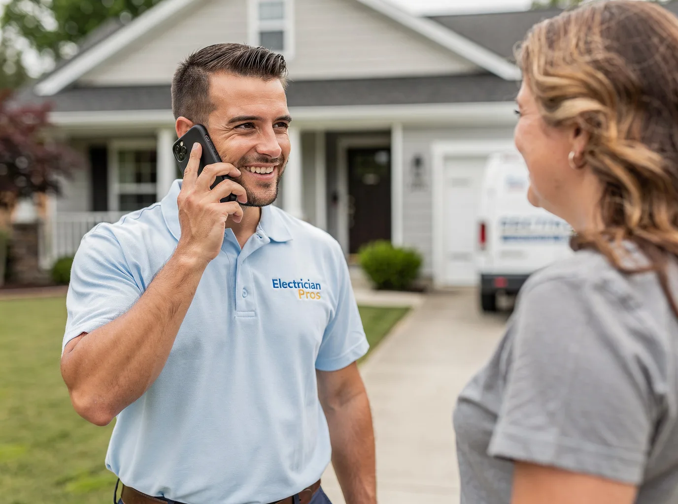 Electrician Greenwood, VA FAQs